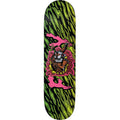 Deathwish 8.5" x 32" JAMIE FOY PRIMAL TWIN TAIL Skateboard Deck