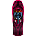 Powell Peralta 9.85" x 30" Mike Vallely Elephant Reissue Pink Skateboard Deck