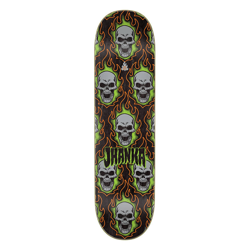 Creature 8.375" x 32" Gonzalez Bonehead Pro Decks