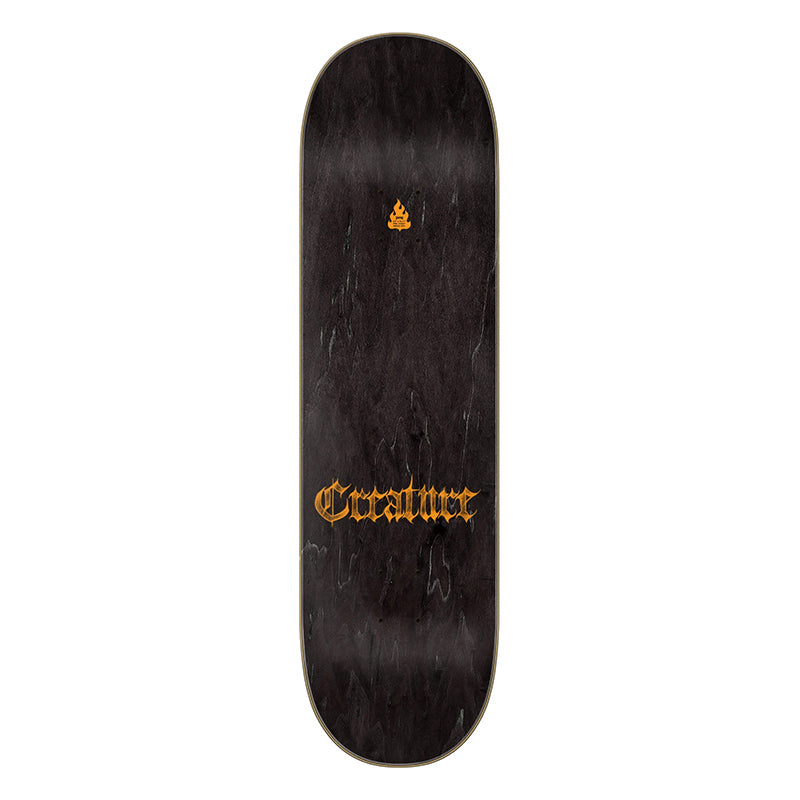 Creature 8.6" x 32.11" Martinez Guero Pro Skateboard Decks