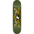 Anti-Hero 8.38" x 32.25" CLASSIC EAGLE GREEN Skateboard Deck