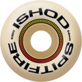 Spitfire 54mm 93a  WAIR F4 LOCK-IN NAT CLASSIC Skateboard Wheels 4pk