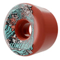 Slime Balls 60mm 78a  Rob Roskopp Five Reissue OG Slime Orange Skateboard Wheels 4pk