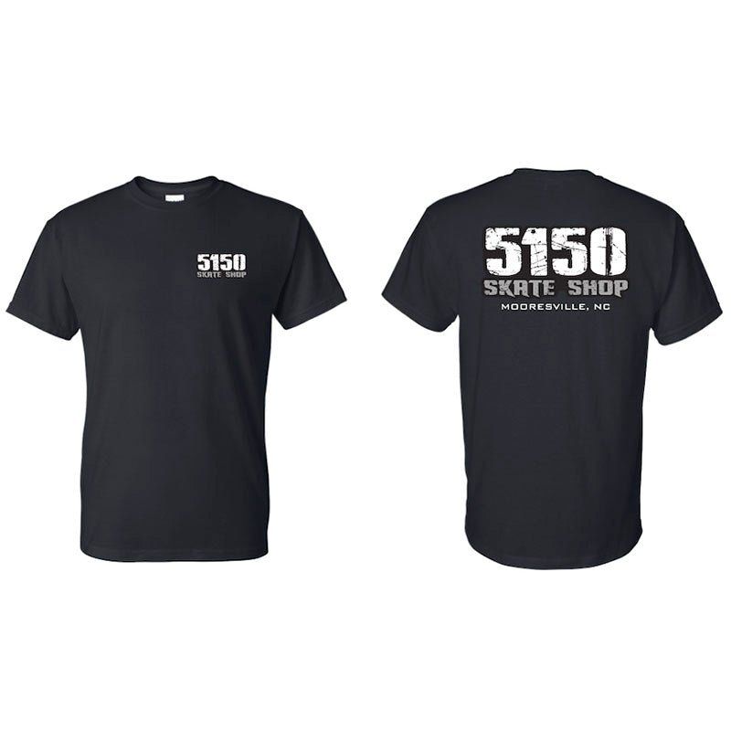 5150 Skate Shop Black NEW T-Shirts