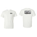5150 Skate Shop Team White T-Shirts