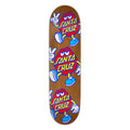 Santa Cruz 8.375" x 31.83" Dot Guy Skateboard Deck