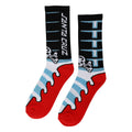 Santa Cruz Meek Slasher Sword Socks Mens