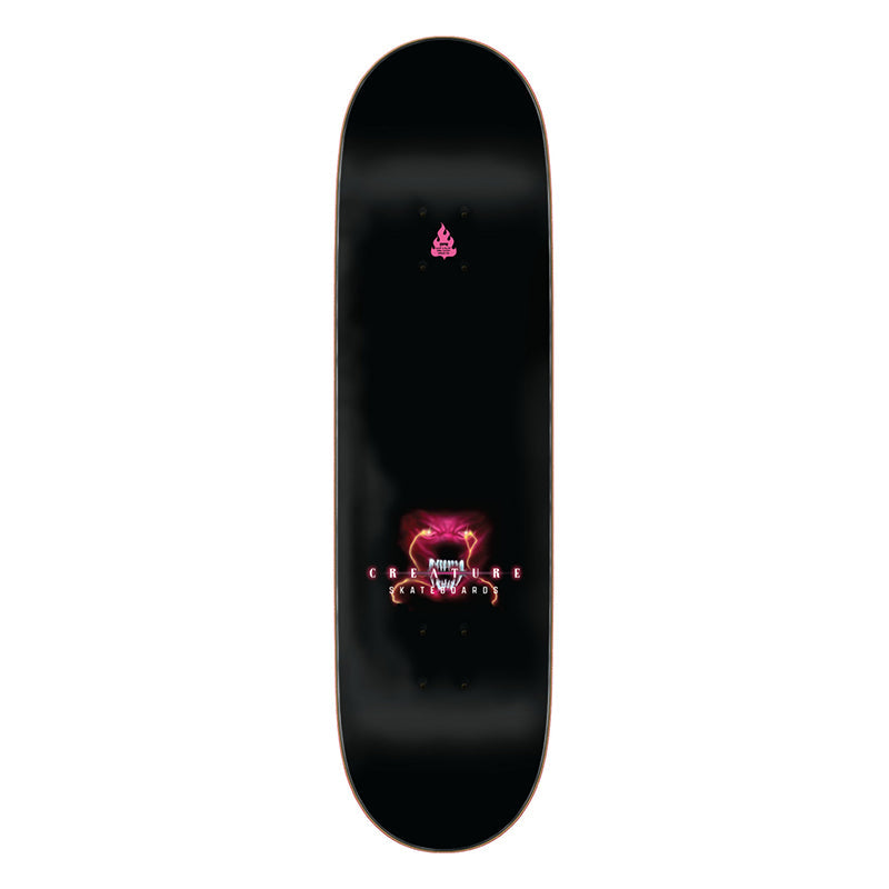 Creature 8.53" x 32.19" Terror Sight Skateboard Deck