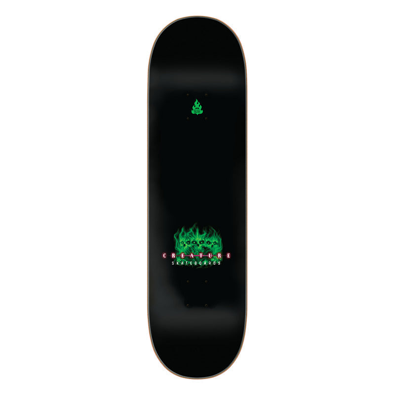 Creature 8.75" x 32.15" Worthington Terror Sight Pro Skateboard Deck