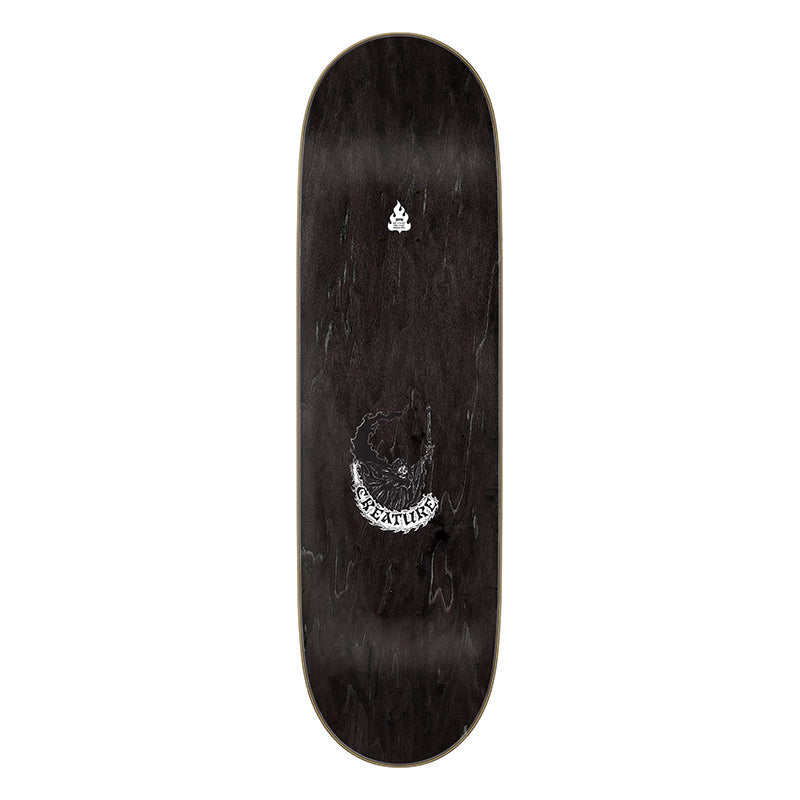 Creature 8.80" x 31.95" Provost Creach Us Pro Stumps Skateboard Deck