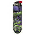Creature 8.6" x 32.11" Baekkel Warriors VX Deck Skateboard Deck