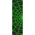 Mob Grip 10" x 33" Glow Web Sheet Graphic Skateboard Grip Tape