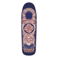 Santa Cruz 9.30" x 32.36" Dressen Pen Roses Pro Shaped Skateboard Decks