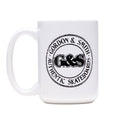 G&S AUTHENTIC COFFEE MUG