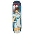 Hook-Ups Skateboards 8.25" x 32" OG Nurse Girl Skateboard Deck