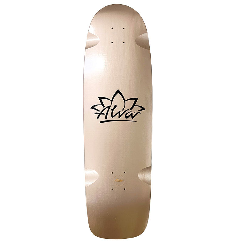Alva x Fender Limited 1 of 1 Skateboard Deck