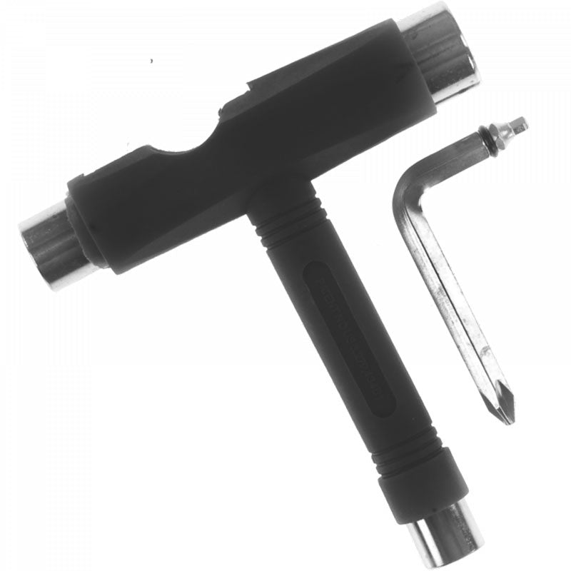 UNIT TOOL BLACK/CHROME Skateboard Tool