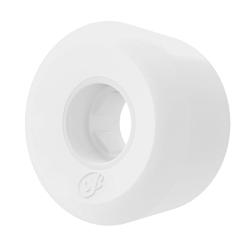 OJ 58mm 87a Keyframe 2 White Skateboard Wheels