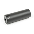 BSD BMX Rude Tube 14mm x 4.2"  PC Peg Black 1pc