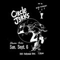 Circle Jerks Florentine Gardens Short Sleeve T-Shirts