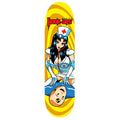 Hook-Ups Skateboards 8.25" x 32" CPR Nurse Skateboard Deck