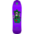 Powell Peralta 8.5" x 31.20" Pro Chris Hiett Skull FLIGHT Purple Skateboard Deck