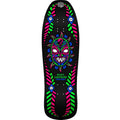 Powell Peralta 10" x 31.75" Nicky Guerrero Mask Blacklight Skateboard Deck