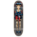 HOOK-UPS 8.5" x 32.25" Devin Skateboard Deck