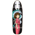 Hook-Ups Skateboards 9.5" x 31.69" Spirited Away Skateboard Deck