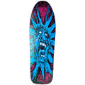 Tracker 9.25" x 31.25" Screaming Flower Skateboard Deck