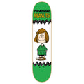 Finesse 8.0" PEANUTS PEPPERMINT PATTY Skateboard Deck