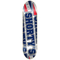 Shorty's Icon Long 8.125" Skateboard Deck