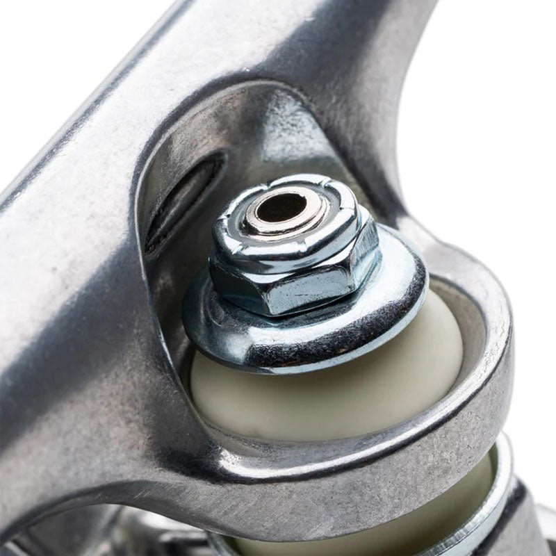 ACE AF1 80 Hollow Polished (10") Skateboard Trucks 2pk