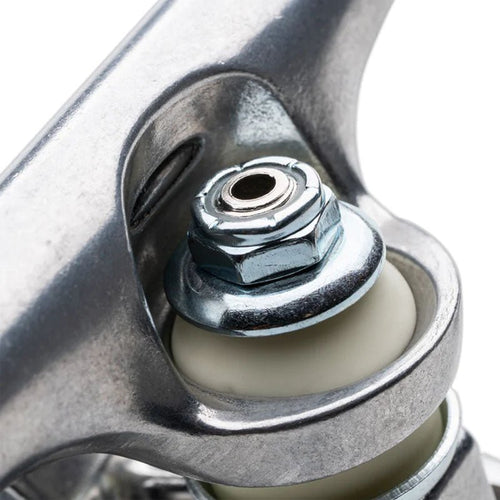 ACE AF1 80 Hollow Polished (10") Skateboard Trucks 2pk