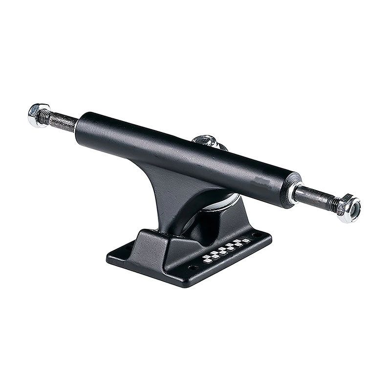 ACE Classic Matte Black Skateboard Trucks 2pk