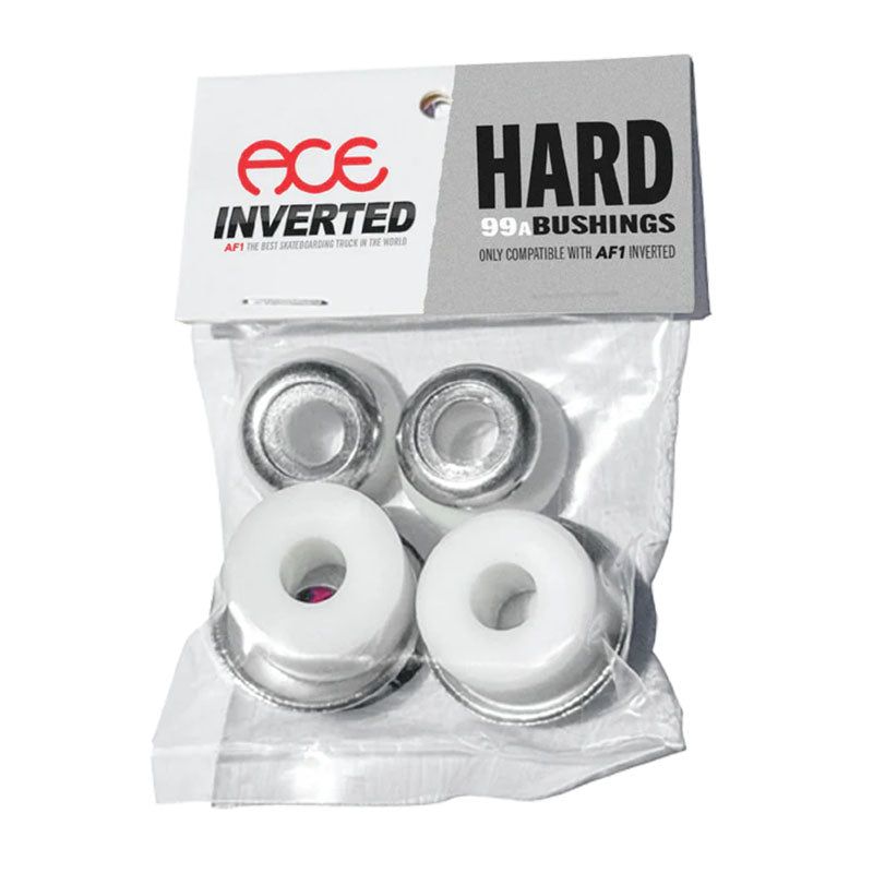 Ace Inverted Bushings 94a Hard Skateboard Bushings