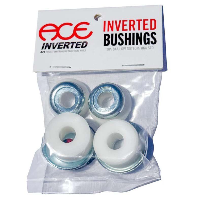 Ace Trucks Inverted Skateboard Bushings Kit