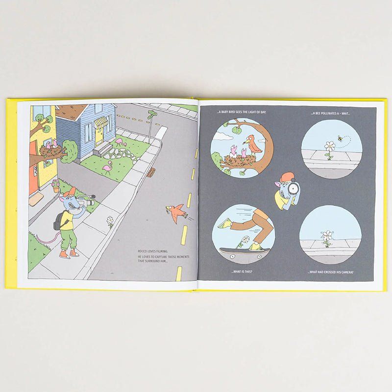 ACE Trucks Little Skate Rats Book