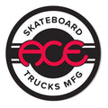 Ace Trucks Seal 3-1/4" Sticker