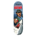 All-I-Need 9.0" Crush It Like Quint Skateboard Deck