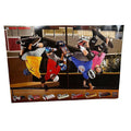Bones Bearings 36" X 24" MIKE, STEVE, LANCE AND TONY Poster