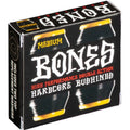 Bones (MEDIUM) Black Skateboard Truck Bushing Set of 2
