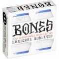 Bones (SOFT) Blue/White Skateboard Truck Bushing Set of 2