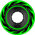BONES WHEELS ATF Rough Rider Skateboard Wheels ETERNAL FLAME 56MM ROUGH RIDERS 80A GRN 4PK