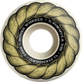 Bones Wheels X-Formula 54mm 99A XF STANDARD V1 X-FORMULA Skateboard Wheels 4pk