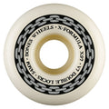 BONES WHEELS X-Formula Skateboard Wheels XF 54 V7 DOUBLE LOCKS X97 4PK