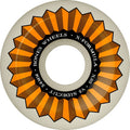 BONES WHEELS X-Formula Skateboard Wheels XF 54mm V5 Sidecut 95A 4pk