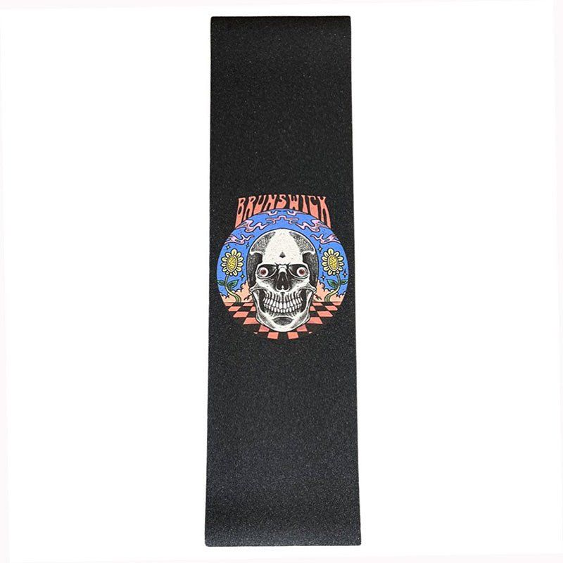 Brunswick 9" x 33" Dance Floor Skateboard Grip Tape