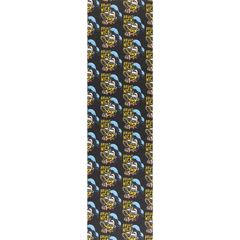 Brunswick 9" x 33" Donnie All Over Print Skateboard Grip Tape