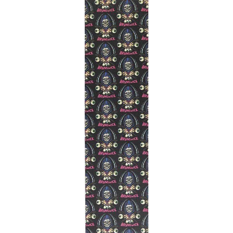 Brunswick 9" x 33" Snarl Skateboard Grip Tape